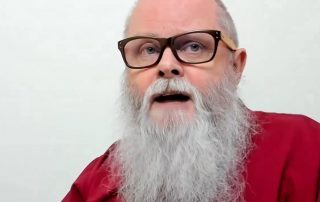 Stephen Brooks Teaches Ericksonian Hypnotherapy