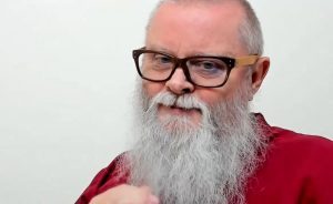 Stephen Brooks Teaches Ericksonian Hypnotherapy