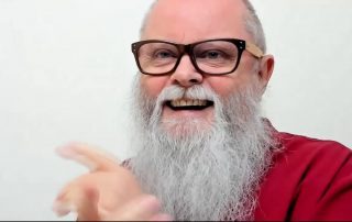 Stephen Brooks teaches Ericksonian Hypnotherapy