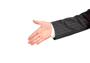 handshake